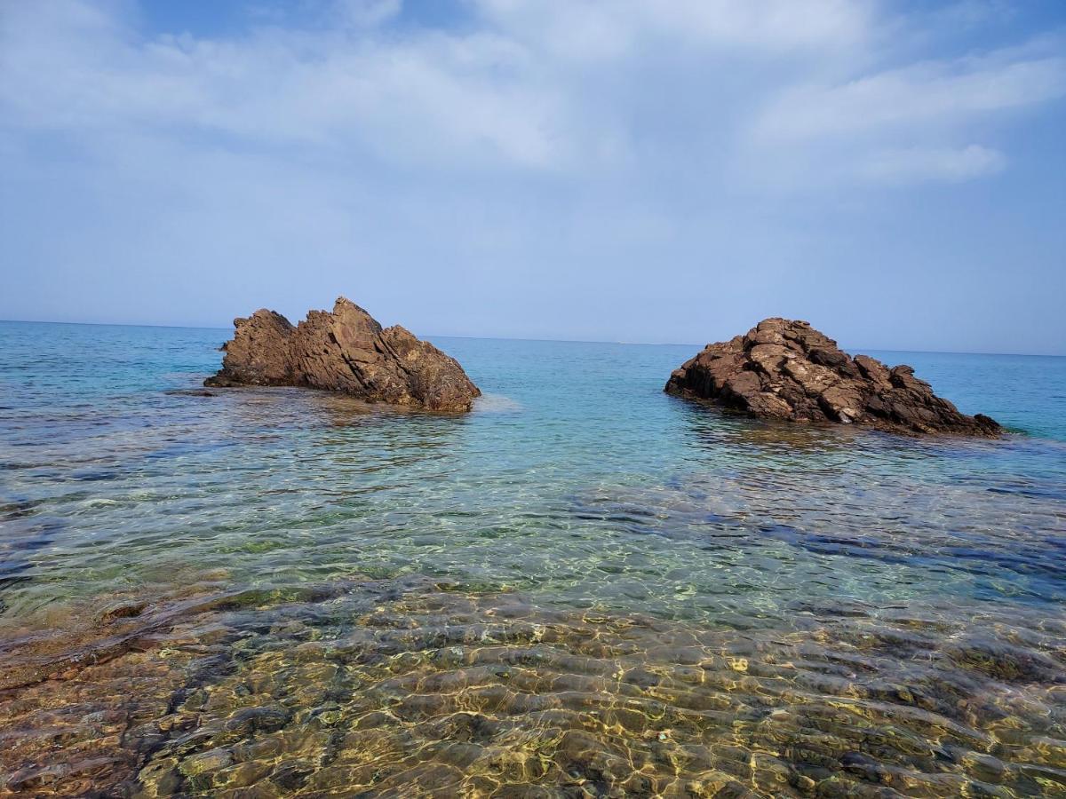 Natura Incontaminata E Relax Portu Maga Luaran gambar