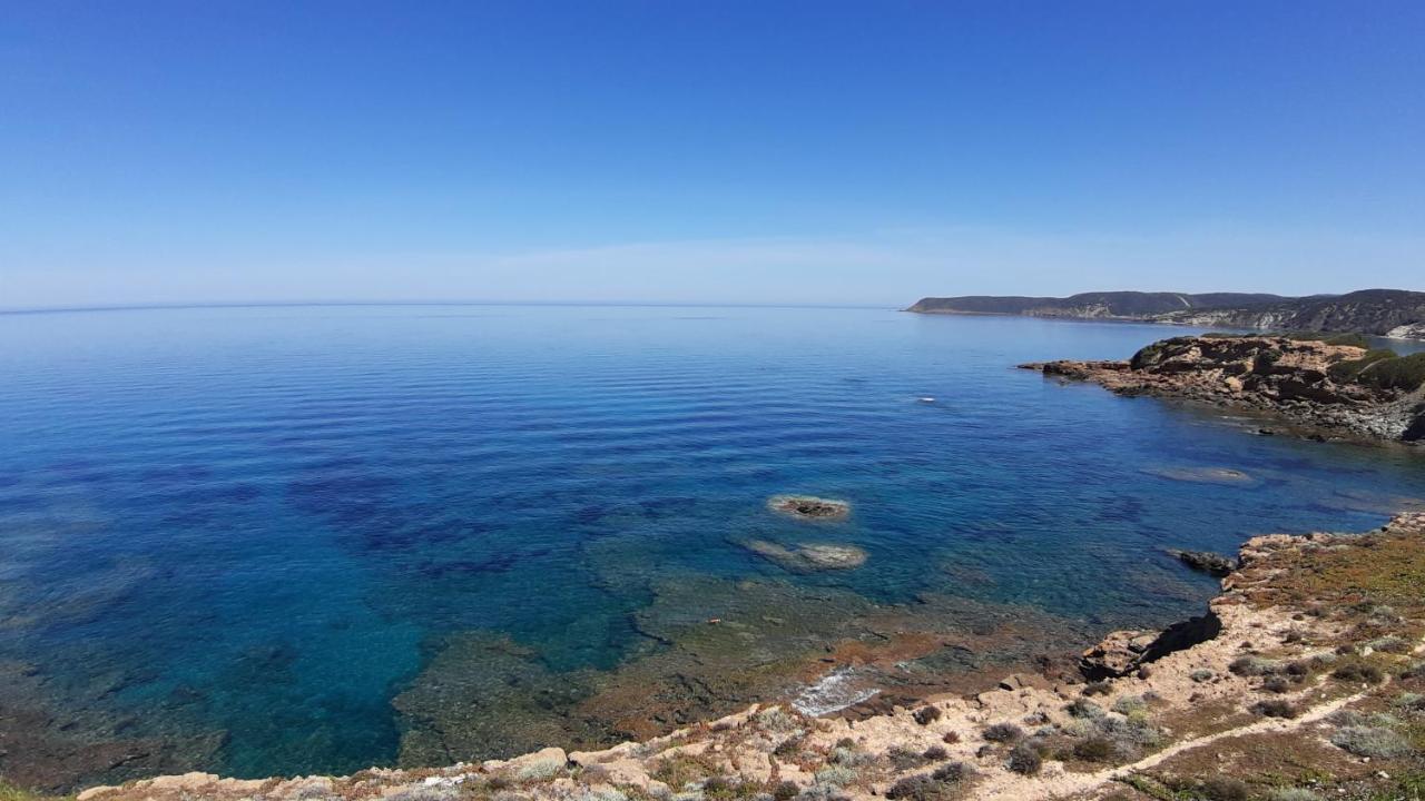 Natura Incontaminata E Relax Portu Maga Luaran gambar